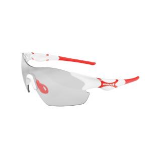 Okulary Endura Crossbow białe