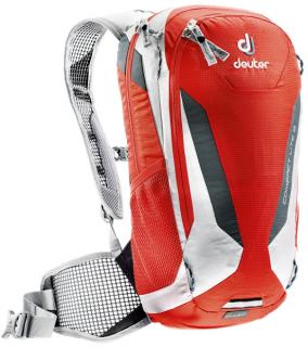 Plecak Deuter Compact Lite 8 papaya/white