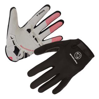 Rękawiczki rowerowe Endura Singletrack Plus Glove E1026BK black