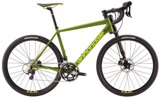 Rower Cannondale SLATE DISC 105 2017