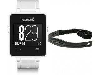 Zegarek sportowy Garmin vivoactive HR White