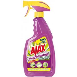 Ajax Professional tłuszcz i plamy 600ml