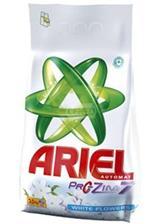 ARIEL White Flowers Proszek do prania białego 1.5kg