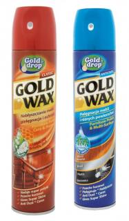 GOLD WAX Spray do pielęgnacji mebli 300 ml