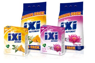 IXI PROSZEK DO PRANIA 300G