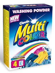 Multicolor proszek do prania uniwersalny 600g