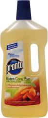 PRONTO Extra Care płyn z olejkiem migdałowym do podłóg drewna 750ml