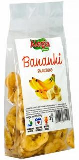 ALEGIA BANAN SUSZONY CHIPSY 50g