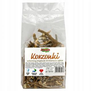 ALEGIA KORZONKI MIX 70g dla gryzoni i królików 0147