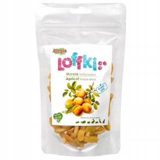 ALEGIA Loffki Morela Liofilizowana 15g