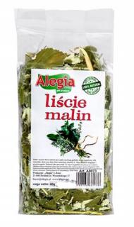 ALEGIA suszone liście malin 40g