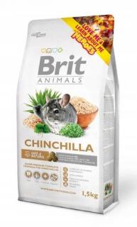BRIT ANIMALS COMPLETE CHINCHILLA karma dla szynszyli 1,5kg