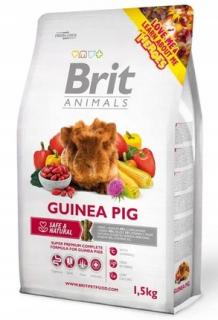 BRIT ANIMALS COMPLETE GUINEA PIG karma dla świnki morskiej 1,5kg