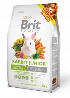 BRIT ANIMALS COMPLETE RABBIT JUNIOR karma dla królika juniora 1,5kg