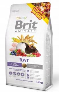 BRIT ANIMALS COMPLETE RAT karma dla szczura 1,5kg