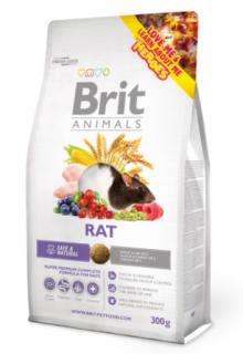 BRIT ANIMALS COMPLETE RAT karma dla szczura 300g