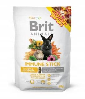 BRIT ANIMALS IMMUNE STICK FOR RODENTS 80g przysmak dla gryzoni