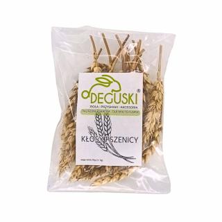 DEGUSKI Kłosy pszenicy 50g Kłosy pszenicy