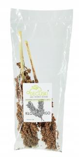 DEGUSKI Kłosy Sorgo 100g