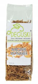 DEGUSKI Mącznik Młynarek Suszone Larwy 30g