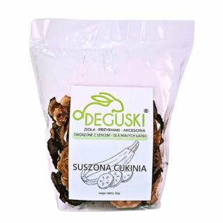 DEGUSKI Suszona Cukinia 50g chipsy