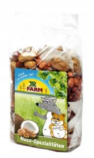 JR FARM SPECJAŁ ORZECHOWY 200G smakołyk chomik szczur mysz