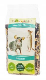 MIXERAMA BUBUS TASTY MISCHUNG 2,5kg karma dla szczura