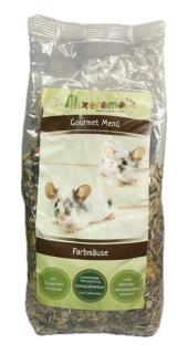 MIXERAMA Farbmäuse Gourmet Menü 500g karma dla myszek