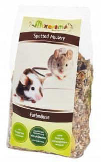MIXERAMA FARBMAUSE SPOTTED MOUSERY 2,5kg karma dla myszy