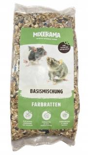 MIXERAMA FARBRATTEN BASISMISCHUNG  2,5kg karma dla szczura bez białka zwierzęcego