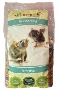 MIXERAMA FARBRATTEN BASISMISCHUNG 500g karma podstawowa dla szczura
