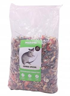 MIXERAMA Gambia Spezial 2,5kg karma dla szczurów ras olbrzymich