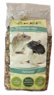 MIXERAMA Getreide Müsli 500g karma dla szczura