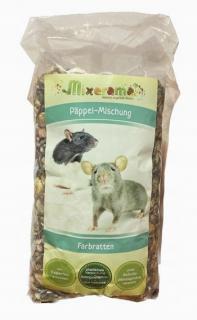 MIXERAMA PAPPEL MISCHUNG 2,5kg karma dla szczura seniora