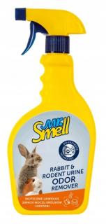 MR. SMELL neutralizator zapachów dla gryzoni i królików 500ml