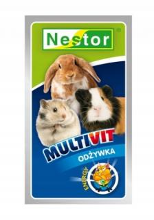 NESTOR ODŻYWKA MULTIVIT 20G WITAMINY