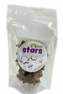 TIVO STARS CIASTKA naturalne z pasternakiem 80g