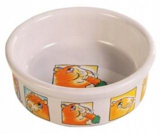 TRIXIE MISKA CERAMICZNA 240ML ŚWINKA MORSKA