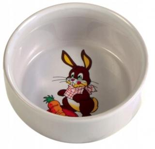 TRIXIE MISKA CERAMICZNA 300ML królik