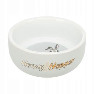 TRIXIE Miska Ceramiczna HoneyHopper 250ml