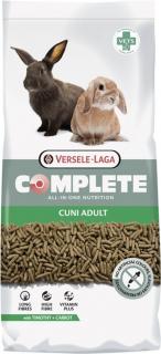 VERSELE LAGA COMPLETE CUNI ADULT 8KG KRÓLIK