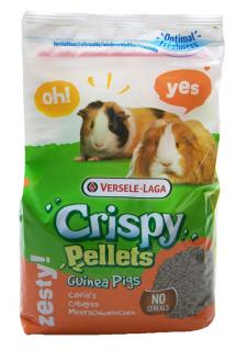 VERSELE LAGA CRISPY PELLETS PIGS 2KG CAVIA ŚWINKA MORSKA