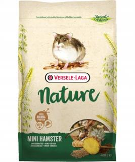 VERSELE LAGA Nature Mini Hamster 400g pokarm chomik karłowaty