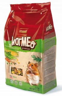 VITAPOL KARMA KARMEO PREMIUM CHOMIK 2,5KG