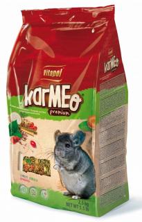 VITAPOL KARMEO SZYNSZYLA 2,5kg karma PREMIUM