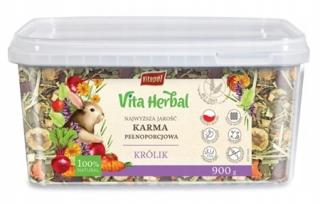 VITAPOL VITA HERBAL karma dla królika 900g