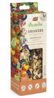 VITAPOL VITA HERBAL SMAKERS DZIADKOWY SAD 2szt