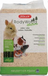 ZOLUX Trociny RodyWood 60L