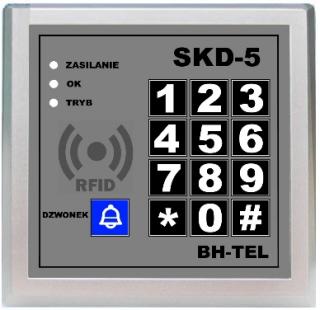 System Kontroli Dostępu SKD-05