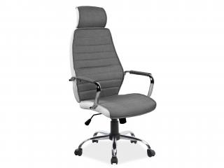 Fotel biurowy Q-035 szary krzesło Q035 TILT SIGNAL MEGA RABATY 10%-SZYBKA WYSYŁKA GRATIS zadzwoń 504573962